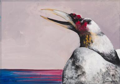 Untitled (Bird)