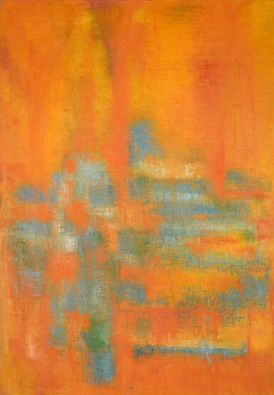 Abstract (From the London Series) 