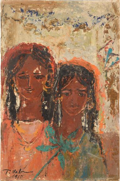 From Nubia (Nubian Girls)