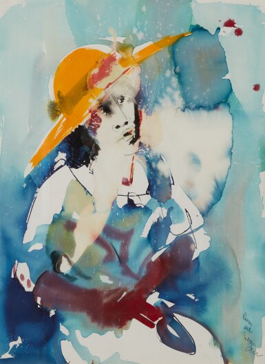 The Straw Hat