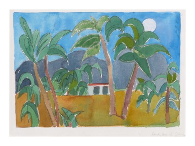 Sandy Ground - St. Martin