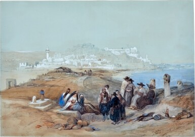 Jaffa, Looking South