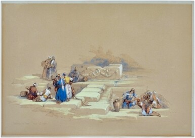 Fountain at Cana