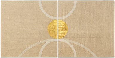 Gold Painting 3, 4