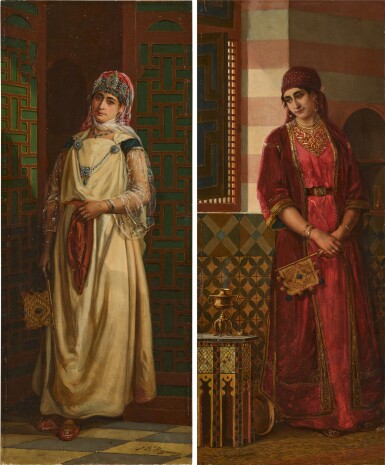 The Favourites; a pair