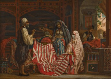 The Fabric Merchant