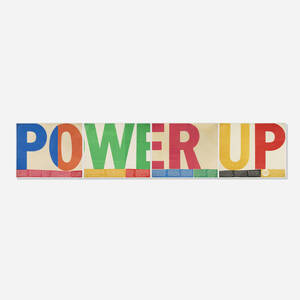 power up (D)