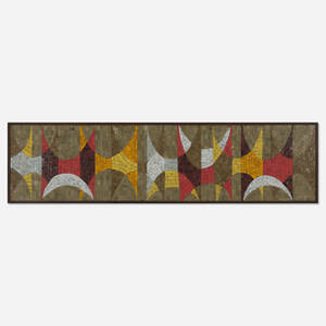 Autumn Abstract mosaic