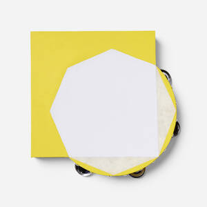 Untitled (tambourine)