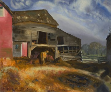 Stuart Jones' Barn