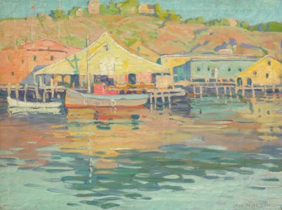 Gloucester Harbor