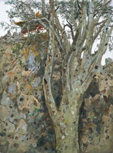 Wu Guanzhong, Untitled
