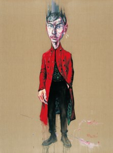 Zeng Fanzhi, Untitled