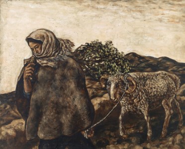 Zhang Xiaogang, Untitled