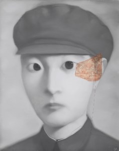 Zhang Xiaogang, Untitled