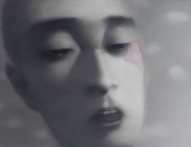 Zhang Xiaogang, Untitled