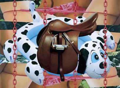Saddle