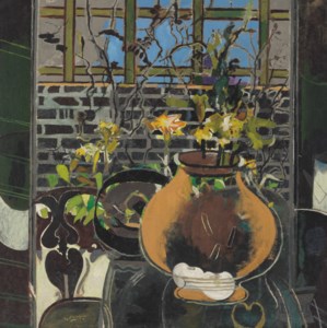 Georges Braque, La Treille