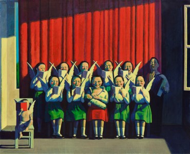 Liu Ye, Beijing Madonna