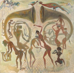 HAMED NADA, Brass Music