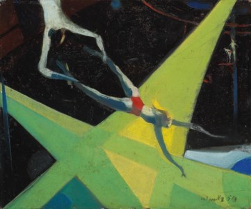 The Trapezists