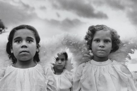 First Communion, Brazil, 1981