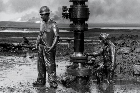 Kuwait, 1991