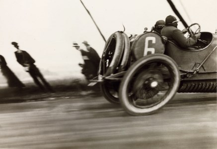 Grand Prix de l'A.C.F., Automobile Delage, 1912
