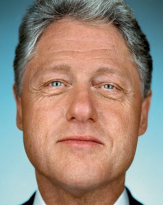 Bill Clinton, 2000