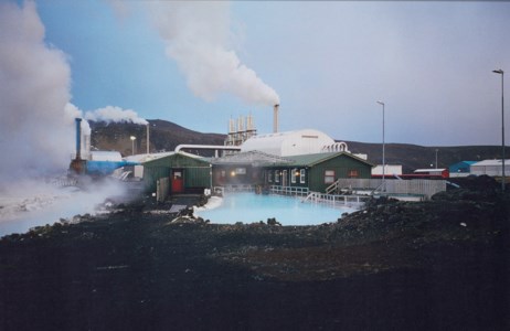 Iceland Series #1, 2000