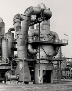Chemische Fabrik Wesseling bei Köln, 1998