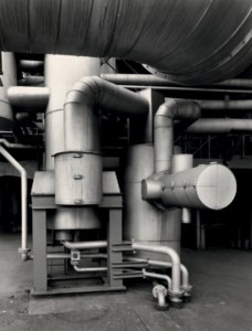 Chemische Fabrik Wesseling bei Köln, 1983