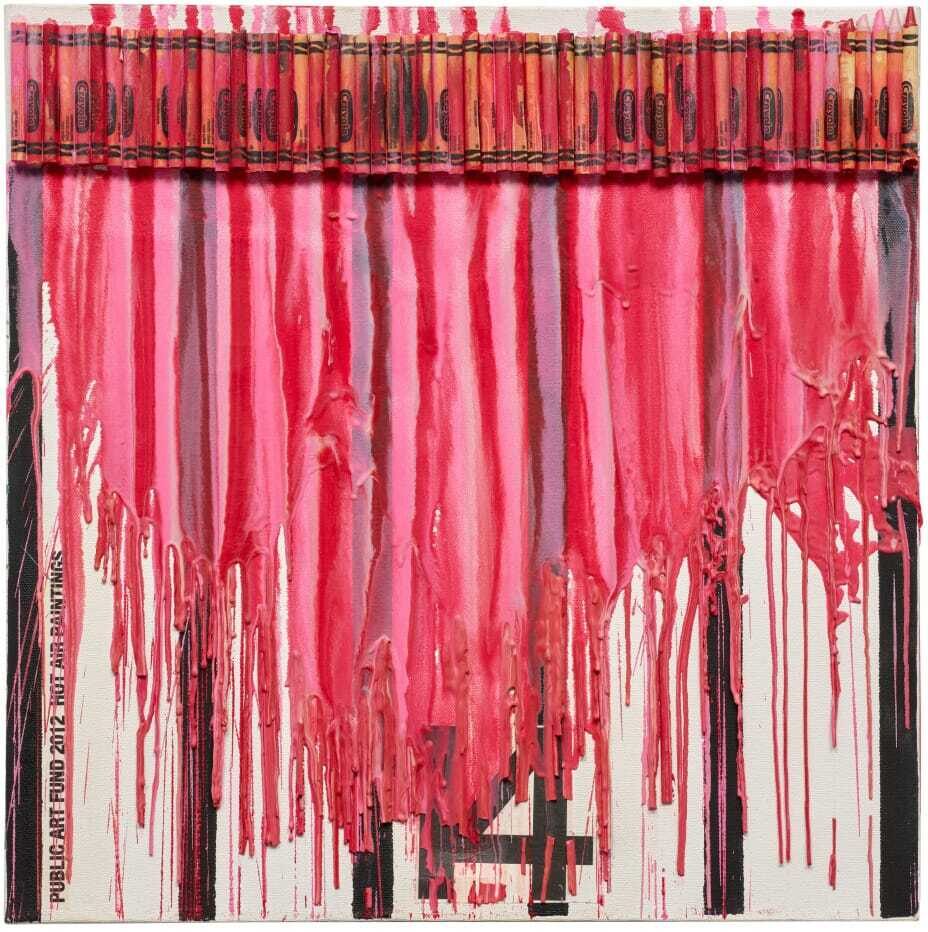 Hot Air Painting #14