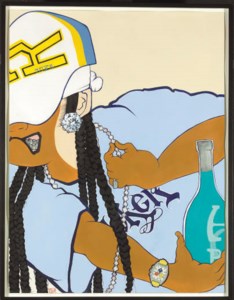 A3 Blackface # 79