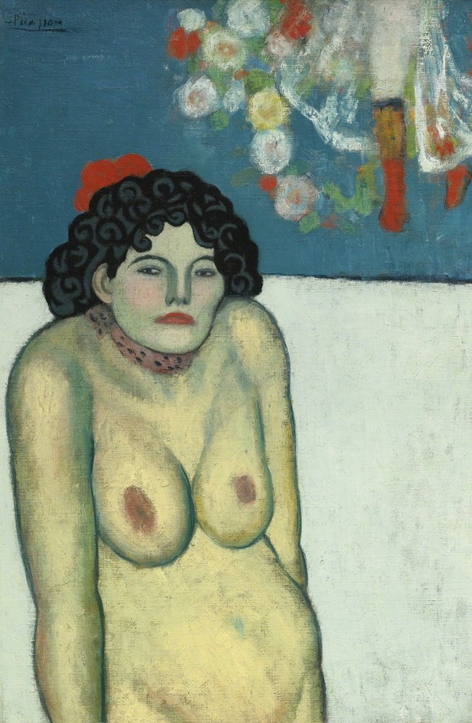 Pablo Picasso, Untitled
