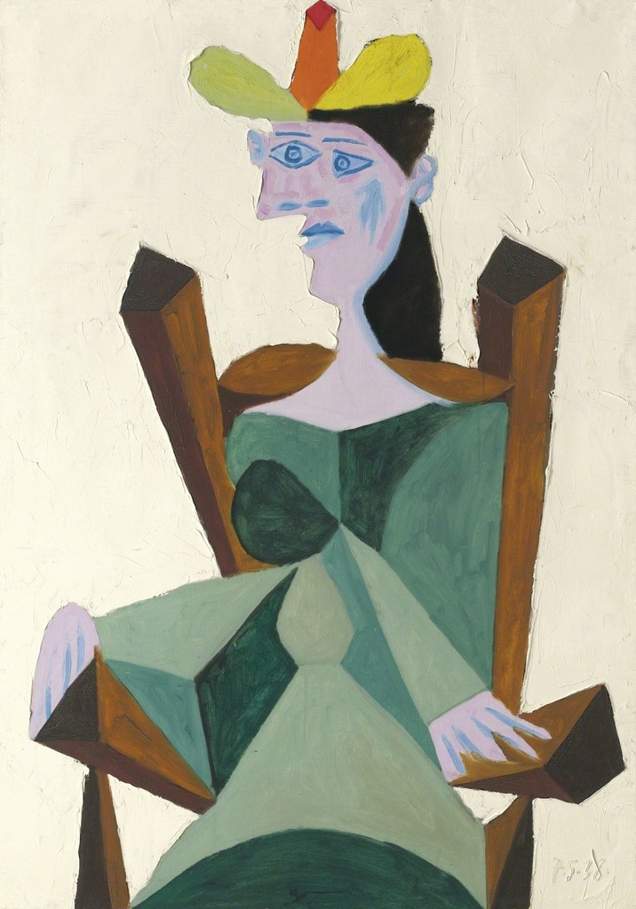 Pablo Picasso, Untitled