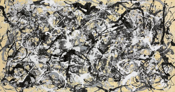 Not Pollock