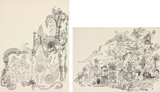 Robert Smithson (1938-1973)