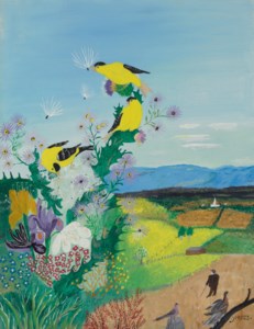 The Yellow Birds