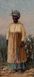 Cotton Worker