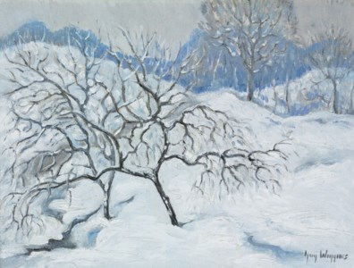 Winter in the Country