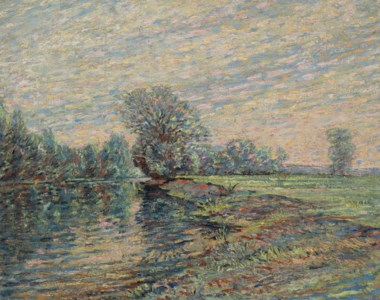 Spring Landscape