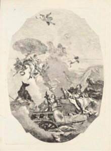 The Graces and Mars (De V. 8; R. 229)