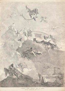The Triumph of Venus (De V. 9; R. 230)