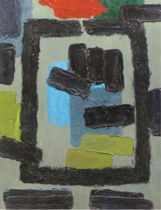 Abstract composition