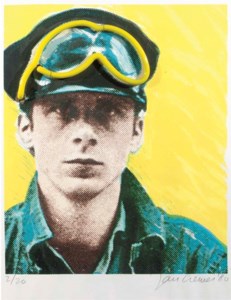Selfportrait