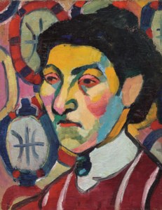 Sonia Delaunay, Philomène