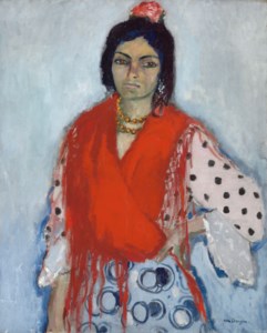 Kees van Dongen, La gitane