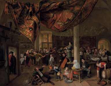 A Village Wedding