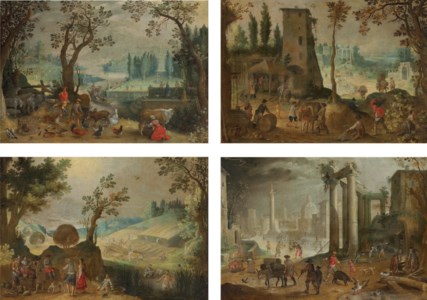 The Four Seasons